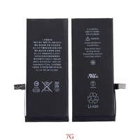 Batterie 1960mah 2900mah 1821mah 2691mah pour iphone 7 8 Plus Batteries