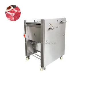 Máquina Peladora de Membrana de Carne de Acero Inoxidable, Equipo para Remover Piel de Res, Cerdo y Cordero - Product Image 3