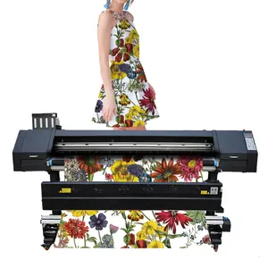 Fábrica fabricação vendas diretas Dye Sublimation Printer Machine impressoras digitais sublimação impressora