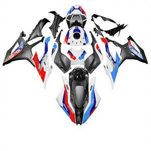 Cubierta de Carenado Completo de Plástico Zxmt para S1000RR 2019-2022 y M1000RR - Product Image 1
