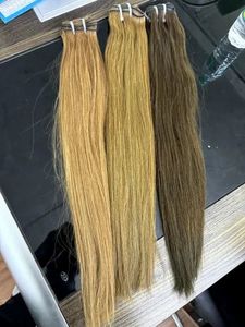 Extensiones de Cabello Natural Liso de 20 Pulgadas, Trama Recta, Colección de la Mejor Calidad a Precio de Mayoreo - Product Image 5