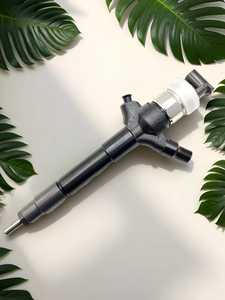 Nouveau type d'injecteur diesel à rampe commune adapté au modèle L200 2.5: 095000-5600 1465A041 1465A257 - Product Image 2