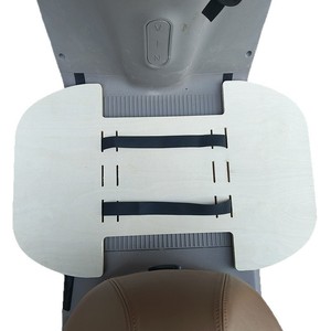 Electric Vehicle Dog Carrying Extension Board Large Pet Seat Portable Saddle For Electric Scooter Pedal Extension - Product Image 2