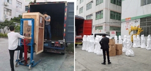 <span class=keywords><strong>Robot</strong></span> giao thức ăn giao thức ăn cho khách hàng tại nhà hàng - Product Image 6