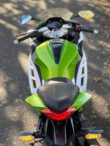 Motocicleta Deportiva China <span class=keywords><strong>Kawasaki</strong></span> Ninja <span class=keywords><strong>250</strong></span> de 250cc con ABS y EFI, Motocicleta Confiable para Carreras Urbanas, Motos a Gasolina - Product Image 6