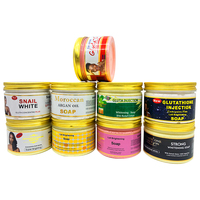 Savon de bain éclaircissant et nourrissant, soin de la peau, éclaircissant, nourrissant, humidité profonde, efficace, liquide