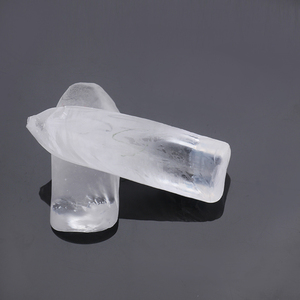 Starsgem i <span class=keywords><strong>gioielli</strong></span> in zaffiro bianco sintetico fanno il laboratorio creato in pietra zaffiro bianca 12 # zaffiro bianco grezzo - Product Image 1
