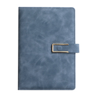 Coffret Cadeau Personnalisé de Carnets d'Affaires – Souvenir d'Événement d'Entreprise – Journal d'Affaires