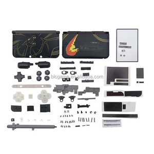 Boîtier de protection pour <span class=keywords><strong>3DS</strong></span> <span class=keywords><strong>XL</strong></span>, coque avant <span class=keywords><strong>et</strong></span> arrière pour <span class=keywords><strong>3DS</strong></span> LL, remplacement de la façade pour <span class=keywords><strong>Nintendo</strong></span> <span class=keywords><strong>3DS</strong></span> <span class=keywords><strong>XL</strong></span> - Product Image 3