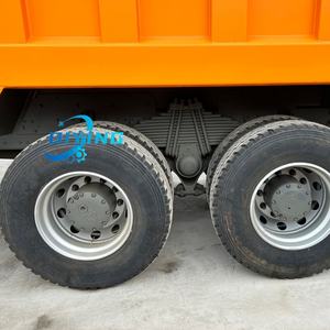 Truk Bekas 6x4 Terpasang di Pabrik, Harga Pabrik, Konstruksi 371, Tersedia dalam Stok - Product Image 4