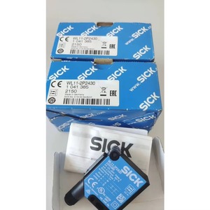 เซ็นเซอร์โฟโตอิเล็กทริค Sick WL11-2P2430 รุ่นใหม่ WL112P2430 - Product Image 2
