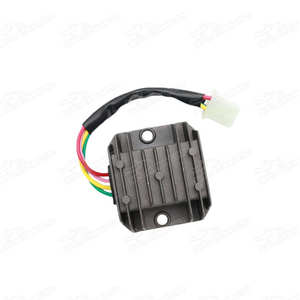 Полный комплект жгута проводов, Электрический ткацкий станок для GY6, 4-тактный 125cc 150cc, скутер для питбайка, квадроцикл - Product Image 4