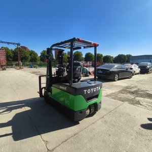 Montacargas Eléctrico Toyota de <span class=keywords><strong>2</strong></span> Toneladas - Product Image 6