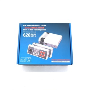 <span class=keywords><strong>Consola</strong></span> de Videojuegos <span class=keywords><strong>NES</strong></span> <span class=keywords><strong>Mini</strong></span> <span class=keywords><strong>620</strong></span> Nuevo Modelo, <span class=keywords><strong>Consola</strong></span> de <span class=keywords><strong>Juegos</strong></span> <span class=keywords><strong>NES</strong></span> <span class=keywords><strong>Retro</strong></span> Clásica FC Roja y Blanca - Product Image 2