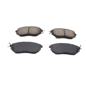 OEM 26296-XA010 26296-AJ010 26296-SG010 26296-VA020 Vordere Bremsbeläge für SUBARU Impreza GD3 2003-2008 Forester <span class=keywords><strong>SH5K</strong></span> RHD - Product Image 3