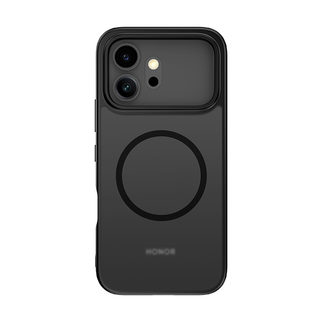 VIETAO Ultra-Thin Matte Frosting Anti-fingerprinting PC+TPU Shockproof Phone Case Magnetic Wireless Charging for HONOR 600/HONOR