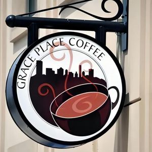 ป้ายไฟอะคริลิคใสระดับสูงแบบกำหนดเองสำหรับตกแต่งห้องรถบ้านห้องทำงานพร้อมลวดลายผนังที่เป็นเอกลักษณ์ - Product Image 3