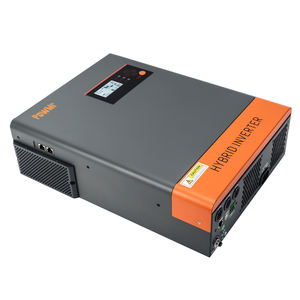 PowMr – onduleur solaire hybride à onde sinusoïdale Pure 5500W, 500V, <span class=keywords><strong>100a</strong></span> <span class=keywords><strong>Max</strong></span>, parallèle, 12 unités, hors réseau - Product Image 5