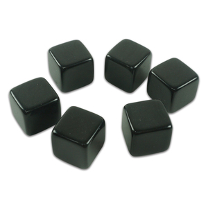 Giá Tốt Nhất <span class=keywords><strong>20Mm</strong></span> Acrylic Round Corner Đen Trống <span class=keywords><strong>Dice</strong></span> Tùy Chỉnh Trò Chơi <span class=keywords><strong>Dice</strong></span> 6 Sides - Product Image 3