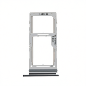 Bandeja para tarjetas Sim y Micro SD para Samsung Galaxy Note 10 Plus N975F Negro - Product Image 2