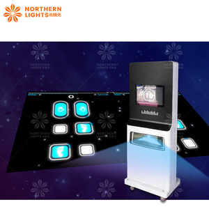 Saio sàn trong nhà trò chơi chiếu tương tác tất cả trong một máy chiếu thiết bị trò chơi chiếu tương tác cho công viên giải trí - Product Image 2