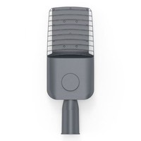 Lampadaire LED à induction 150W IP65 pour éclairage extérieur résidentiel, jardin, route et éclairage public