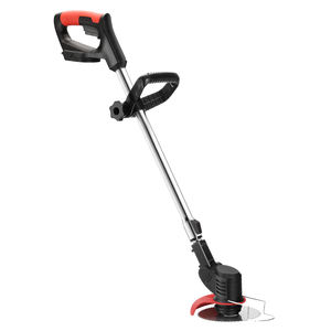 <span class=keywords><strong>Tondeuse</strong></span> à gazon sans fil portable 21V avec <span class=keywords><strong>batterie</strong></span> au lithium 1200mAh, coupe-herbe électrique, trois types de scies, pour usage industriel et bricolage - Product Image 6