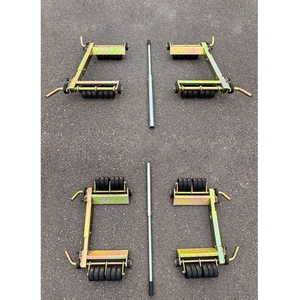<span class=keywords><strong>Chariot</strong></span> <span class=keywords><strong>de</strong></span> positionnement <span class=keywords><strong>à</strong></span> roues pour déplacement <span class=keywords><strong>de</strong></span> véhicules, pour cric <span class=keywords><strong>de</strong></span> voiture et cric mobile, vente en gros - Product Image 3