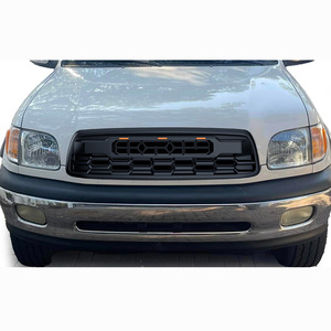 Grille de pare-chocs avant ABS Spedking avec éclairage pour <span class=keywords><strong>TOYOTA</strong></span> Tundra 2000 2001 2002 - Product Image 5