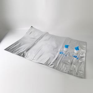 Sac en aluminium de 20 litres dans une boîte avec valve pour eau sac de liquide vide grand récipient pour boisson jus vin avec distributeur - Product Image 3