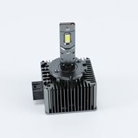 Phare de voiture led D1S 70W 12000lm D1S D2S D3S D4S D5S D8S, pour Audi A3 A4 A6 A8 D1S, 2 pièces, bon marché