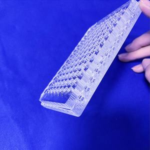 <span class=keywords><strong>Tube</strong></span> en verre optique de quartz perforé à trous fins, personnalisé BR 03, <span class=keywords><strong>avec</strong></span> trous découpés au laser, services de découpe et de pliage - Product Image 6