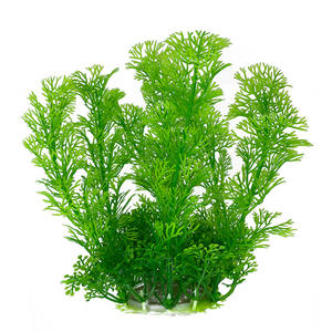 Vente en gros de <span class=keywords><strong>plantes</strong></span> <span class=keywords><strong>aquatiques</strong></span> artificielles en plastique de bambou écologiques du fabricant pour aquarium de bureau, aquarium, salon et chambre à coucher - Product Image 1