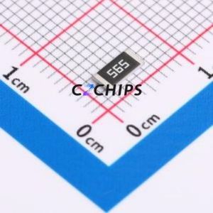 Résistance SMD FRC2010J565 TS 2010 (Type : Film Épais) (Résistance : 5,6 MOhm Précision : 5%) - Product Image 1