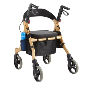 Produit de soins aux personnes âgées Rollator handicapé <span class=keywords><strong>Walker</strong></span> équipement de réadaptation <span class=keywords><strong>Walker</strong></span> Rollator - Product Image 5