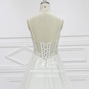 2024 <span class=keywords><strong>da</strong></span> <span class=keywords><strong>sposa</strong></span> di bellezza nuova collezione di lusso elastico satinato speciale Design abito <span class=keywords><strong>da</strong></span> <span class=keywords><strong>sposa</strong></span> abito <span class=keywords><strong>da</strong></span> <span class=keywords><strong>sposa</strong></span> - Product Image 5