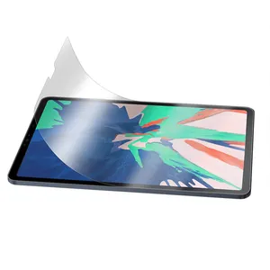 2021 9H тонированная керамика для iPad Pro 11 защита для экрана закаленное стекло сенсорная матовая бумага для телефона защитные пленки для экрана