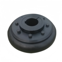 Prix usine Fenaflex Tyre Coupling Fenner Flexible F90 F110 Shaft F Couplages en caoutchouc pour pneus, coupleur flexible