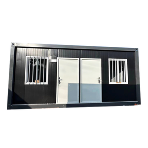 <span class=keywords><strong>บ้าน</strong></span>สำเร็จรูปดีไซน์ใหม่ ขนาด 20 ฟุต สองชั้น แบบถอดประกอบได้ ผนังแซนด์วิช <span class=keywords><strong>บ้าน</strong></span>คอนเทนเนอร์พับได้ - Product Image 3