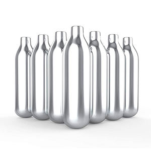 Precio al por mayor 8g Crema Batidora Cargadores Cápsulas Postre Herramientas Crema Batida Cargadores Cartuchos - Product Image 1