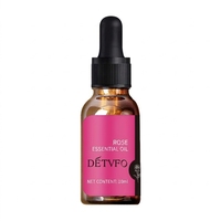 Huile Essentielle de Massage Rose Lavande Armoise Hydratante Soin Corporel Usage Professionnel en Salon