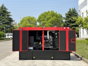Grupo Electrógeno Insonorizado Silencioso de 20kw 30kw 40kw 50kw 60kw 70kw 80kw 90kw 100kw Trifásico - Product Image 6