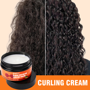 Crème coiffante en gros <span class=keywords><strong>pour</strong></span> hydrater <span class=keywords><strong>les</strong></span> <span class=keywords><strong>cheveux</strong></span>, améliorer <span class=keywords><strong>les</strong></span> boucles, augmenter l'élasticité, définir <span class=keywords><strong>les</strong></span> boucles, renforcer et contrôler <span class=keywords><strong>les</strong></span> frisottis - Product Image 6
