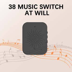 <span class=keywords><strong>Sonnette</strong></span> de porte intelligente sans fil HD avec interphone bidirectionnel, caméra WiFi, système de <span class=keywords><strong>sonnette</strong></span> et caméra Aiwit, prix d'usine - Product Image 4