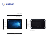 Ordenador portátil de 12 pulgadas modelo jaspe LAKE N5100 Wins 11, Tablet PC resistente, el mejor Mini OEM de 12 pulgadas, IP65, precio de fábrica de China