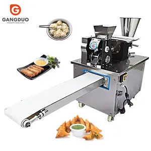 Automatic Multiple Mold Dumpling Make Manufacturing Dumpling Machine for Restaurant Min 1000 Pcs/hrs