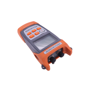Medidor de Potencia de Fibra Óptica de Alta Calidad -50db con Láser Visual 1310/1550nm VFL OPM Multímetro Mini Medidor de Potencia Óptica - Product Image 3