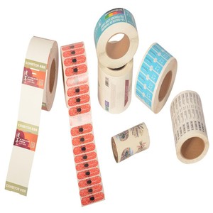Autocollants de vacances chrétiennes personnalisés pour les événements de l'église Emballage cadeau <span class=keywords><strong>Autocollant</strong></span> d'étiquette de thèmes religieux - Product Image 2