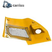 Capots de moteur 30-5 gauche les plus vendus pour excavatrice sur chenilles, pièces de machines de construction en plaque métallique de haute qualité, OEM
