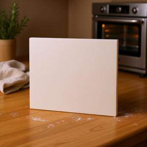 Pietra per Pizza in Cordierite 16 X 14 X 0.6 Pollici, Resistente al Calore, Antiscivolo, per Utensili da Pizza - Product Image 2